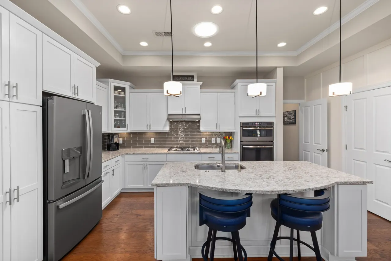 Custom Cabinets San Angelo
