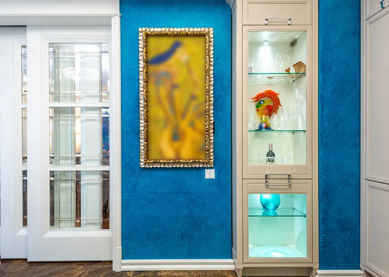 Cabinet Painting & Refinishing